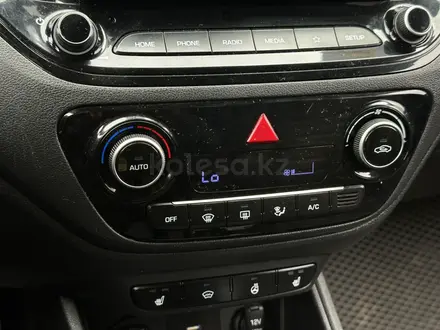 Hyundai Accent 2021 года за 8 000 000 тг. в Актобе – фото 23