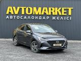 Hyundai Accent 2021 года за 7 400 000 тг. в Актобе – фото 2