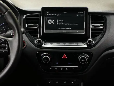 Hyundai Accent 2021 года за 8 000 000 тг. в Актобе – фото 5