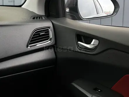 Hyundai Accent 2021 года за 8 000 000 тг. в Актобе – фото 6