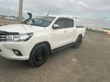 Toyota Hilux 2020 года за 17 200 000 тг. в Кульсары – фото 3