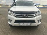 Toyota Hilux 2020 годаүшін17 200 000 тг. в Кульсары