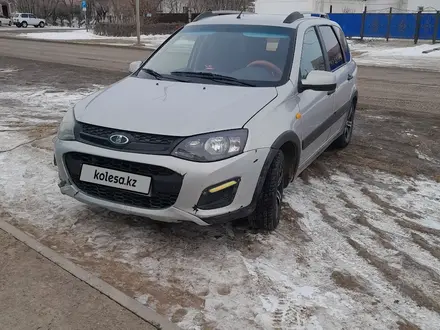 ВАЗ (Lada) Kalina 2194 2015 года за 2 300 000 тг. в Атырау