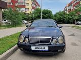 Mercedes-Benz CLK 230 1999 годаүшін3 300 000 тг. в Алматы – фото 2