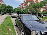 Mercedes-Benz CLK 230 1999 годаүшін3 300 000 тг. в Алматы – фото 3