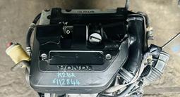 Контрактный двигатель Honda Elysion 2.4 литра K24A. Из Японии! за 450 000 тг. в Астана – фото 4