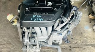 Контрактный двигатель Honda Elysion 2.4 литра K24A. Из Японии! за 450 000 тг. в Астана