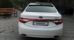 Hyundai Grandeur 2013 года за 8 500 000 тг. в Алматы – фото 3