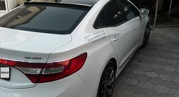 Hyundai Grandeur 2013 года за 8 500 000 тг. в Алматы – фото 4