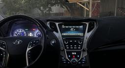 Hyundai Grandeur 2013 года за 8 500 000 тг. в Алматы – фото 5