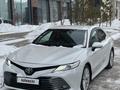 Toyota Camry 2018 года за 12 700 000 тг. в Астана – фото 3