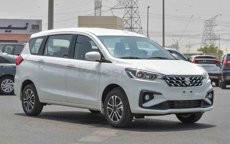 Suzuki Ertiga 2025 годаүшін6 220 000 тг. в Алматы