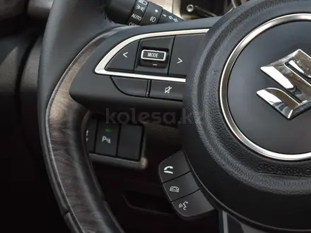 Suzuki Ertiga 2025 года за 6 220 000 тг. в Алматы – фото 11