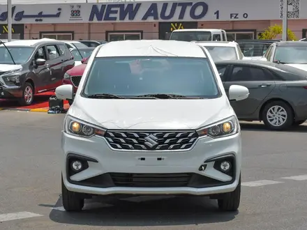 Suzuki Ertiga 2025 года за 6 220 000 тг. в Алматы – фото 2