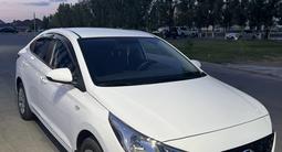 Hyundai Accent 2022 года за 8 000 000 тг. в Кызылорда – фото 3
