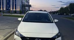 Hyundai Accent 2022 года за 8 000 000 тг. в Кызылорда – фото 2