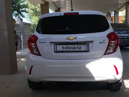 Chevrolet Spark 2019 года за 4 600 000 тг. в Шымкент – фото 5