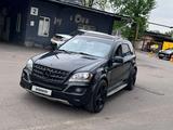 Mercedes-Benz ML 63 AMG 2008 годаүшін13 500 000 тг. в Алматы – фото 3