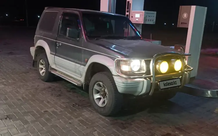 Mitsubishi Pajero 1993 годаүшін2 000 000 тг. в Акку