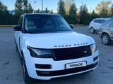 Land Rover Range Rover 2014 годаүшін19 000 000 тг. в Жезказган – фото 2