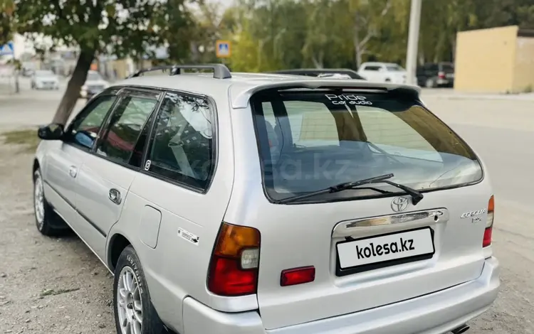 Toyota Corolla 1997 годаүшін3 200 000 тг. в Семей