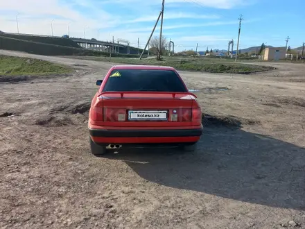 Audi 100 1992 года за 1 950 000 тг. в Кокшетау – фото 6