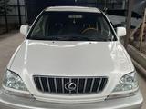 Lexus RX 300 2001 годаүшін5 100 000 тг. в Шымкент
