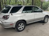 Lexus RX 300 2001 годаүшін5 100 000 тг. в Шымкент – фото 4