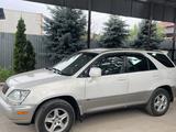 Lexus RX 300 2001 годаүшін5 100 000 тг. в Шымкент – фото 2