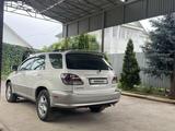 Lexus RX 300 2001 годаүшін5 100 000 тг. в Шымкент – фото 5
