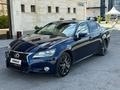 Lexus GS 350 2014 года за 7 700 000 тг. в Жезказган