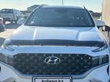 Hyundai Santa Fe 2022 года за 20 500 000 тг. в Шымкент – фото 2