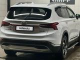 Hyundai Santa Fe 2022 годаүшін21 500 000 тг. в Шымкент – фото 3