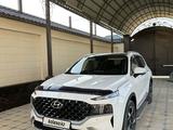 Hyundai Santa Fe 2022 годаүшін20 500 000 тг. в Шымкент