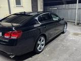 Lexus GS 350 2007 года за 6 100 000 тг. в Алматы