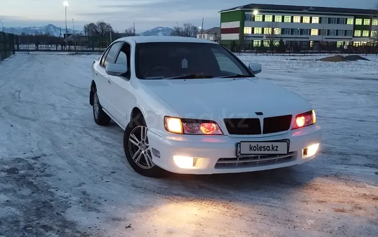 Nissan Cefiro 1997 года за 3 500 000 тг. в Алматы