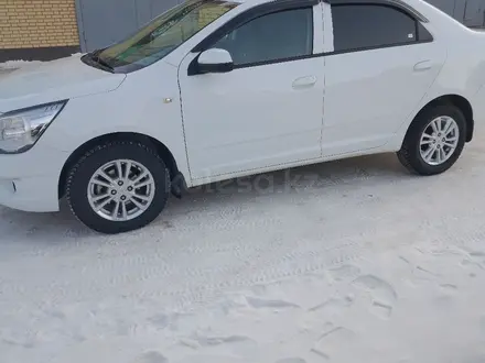 Chevrolet Cobalt 2023 года за 6 850 000 тг. в Петропавловск – фото 8