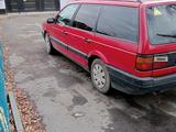 Volkswagen Passat 1992 годаfor1 500 000 тг. в Тараз – фото 4