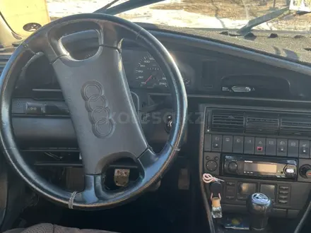 Audi 100 1991 года за 1 250 000 тг. в Караганда – фото 12