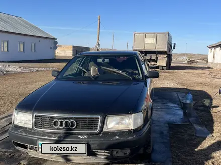 Audi 100 1991 года за 1 250 000 тг. в Караганда