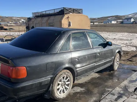 Audi 100 1991 года за 1 250 000 тг. в Караганда – фото 7