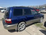 Subaru Forester 2001 года за 3 200 000 тг. в Талгар – фото 3