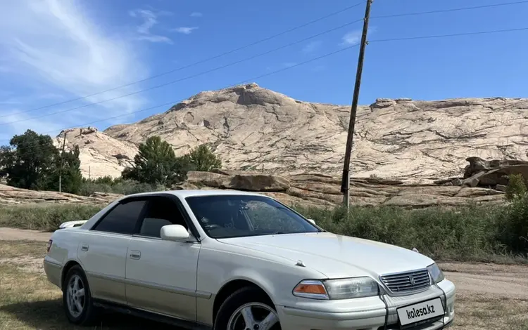 Toyota Mark II 1997 года за 3 500 000 тг. в Алматы