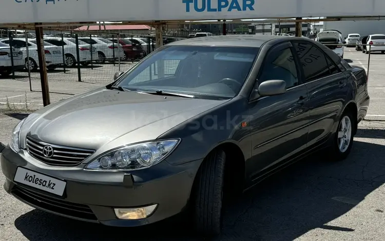 Toyota Camry 2005 годаүшін5 900 000 тг. в Караганда