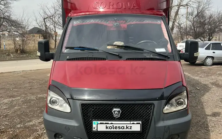 ГАЗ ГАЗель 2008 года за 5 700 000 тг. в Алматы