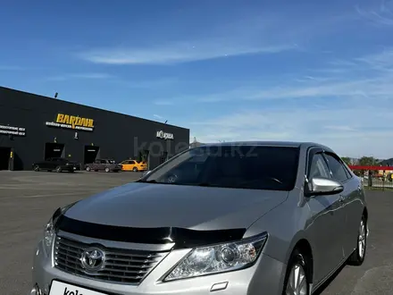 Toyota Camry 2014 года за 8 800 000 тг. в Усть-Каменогорск – фото 4