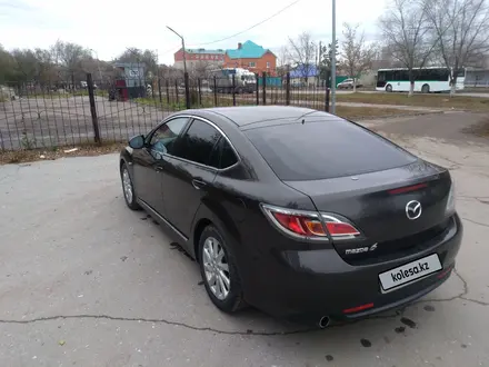 Mazda 6 2012 года за 5 900 000 тг. в Костанай – фото 8