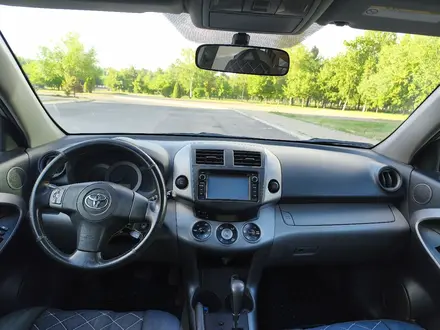 Toyota RAV4 2006 года за 5 500 000 тг. в Астана – фото 10