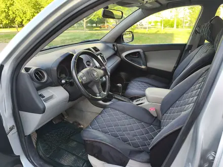 Toyota RAV4 2006 года за 5 500 000 тг. в Астана – фото 11