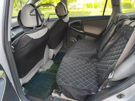 Toyota RAV4 2006 года за 5 500 000 тг. в Астана – фото 12